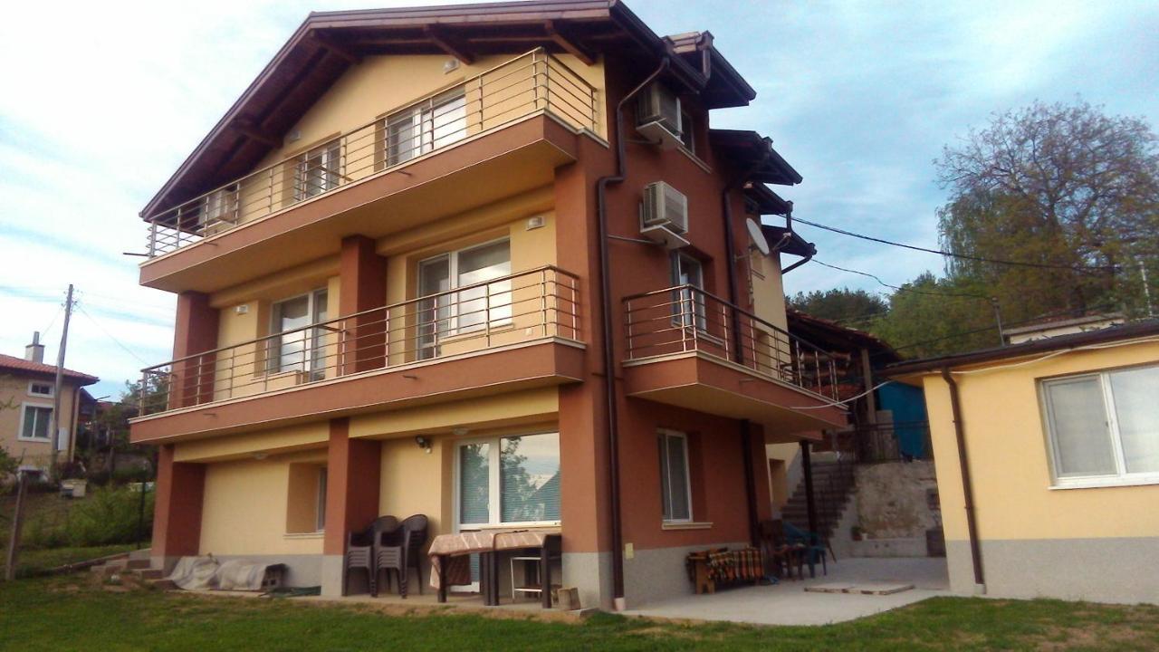Къща За Гости Светлана Sapareva Banya Exterior photo